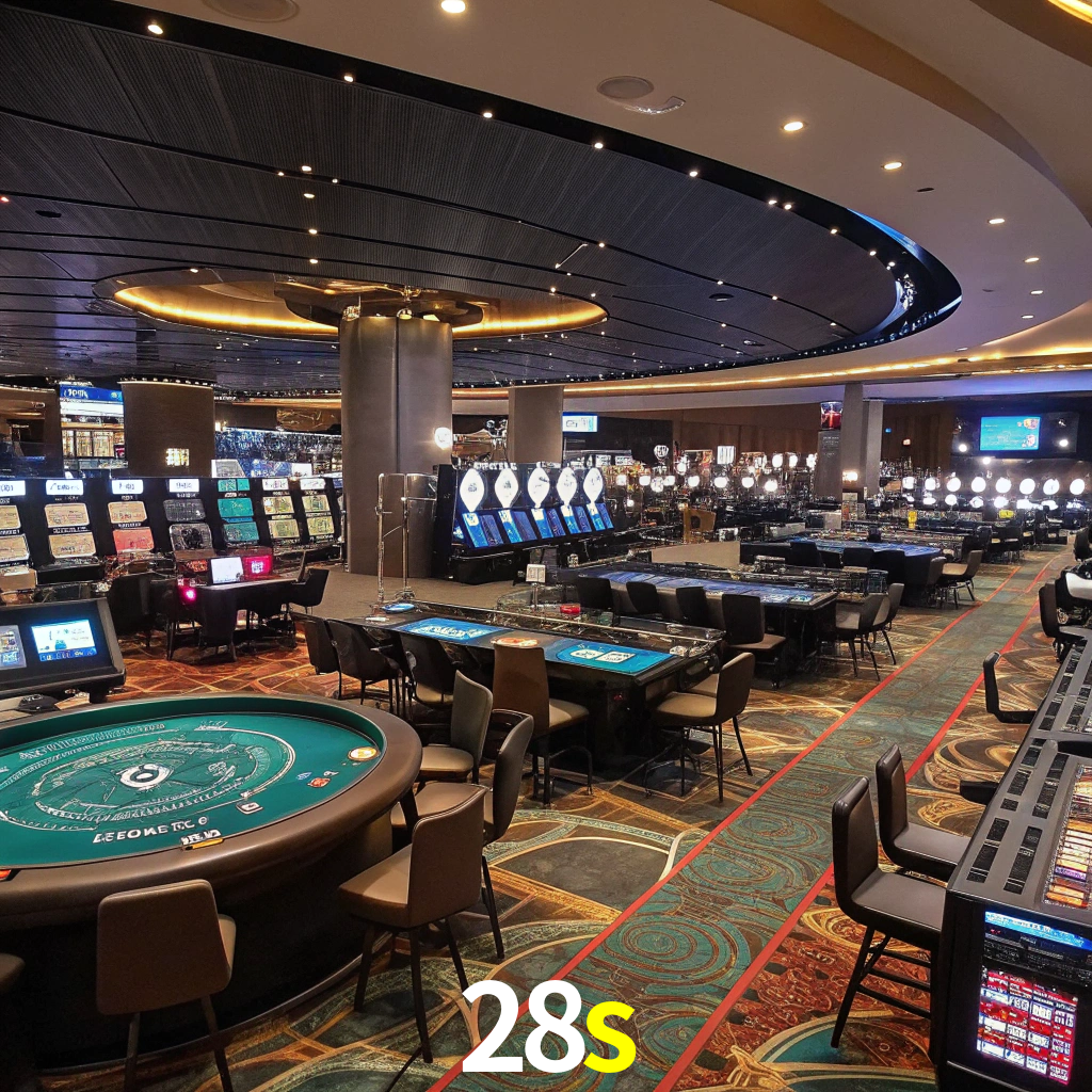 Apostas e Emoções: O Mundo Empolgante do 28s