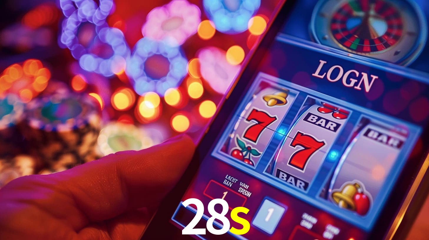 A Experiência Vibrante do Login no 28s