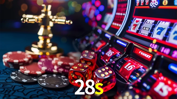 Os Encantos das Slots no 28s: Diversão em Cada Giro
