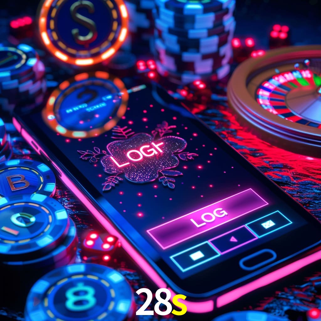 A Experiência Vibrante do Login no 28s