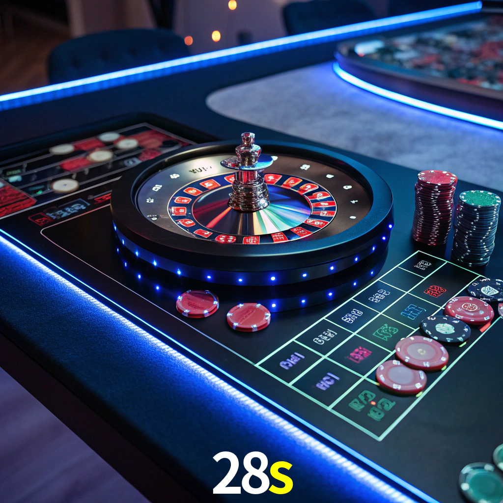 Descubra o Slots Paradise na 28s