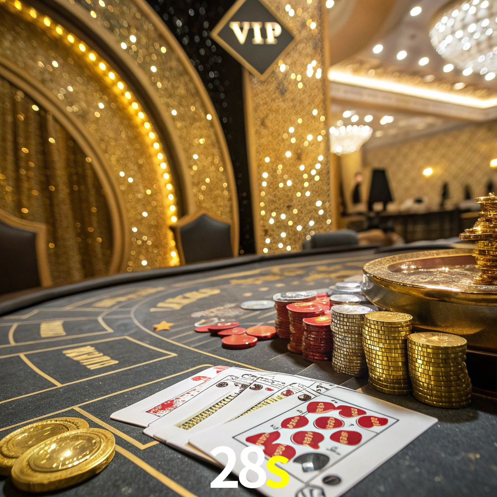 VIP exclusivo para 28s